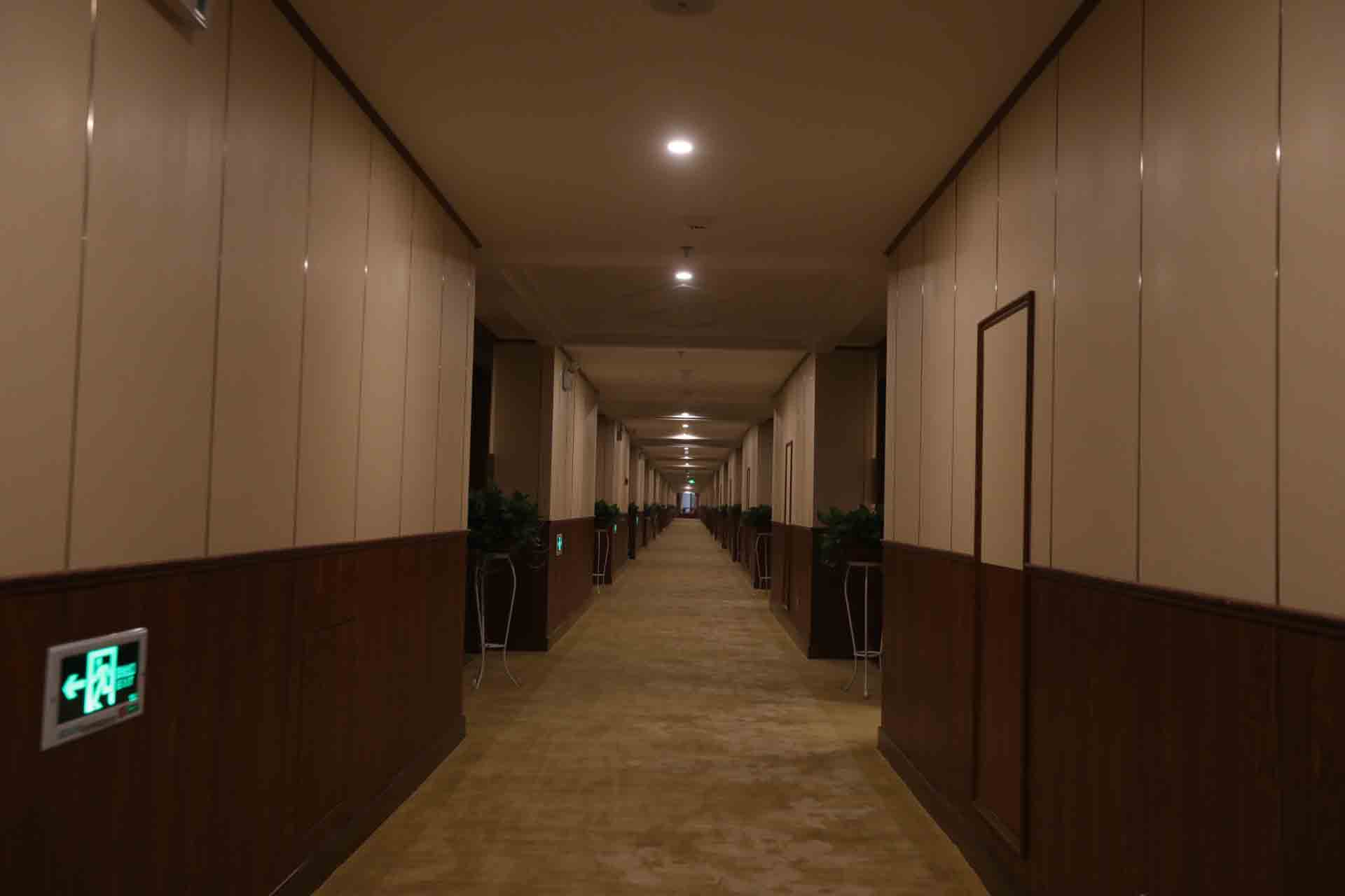 corridor