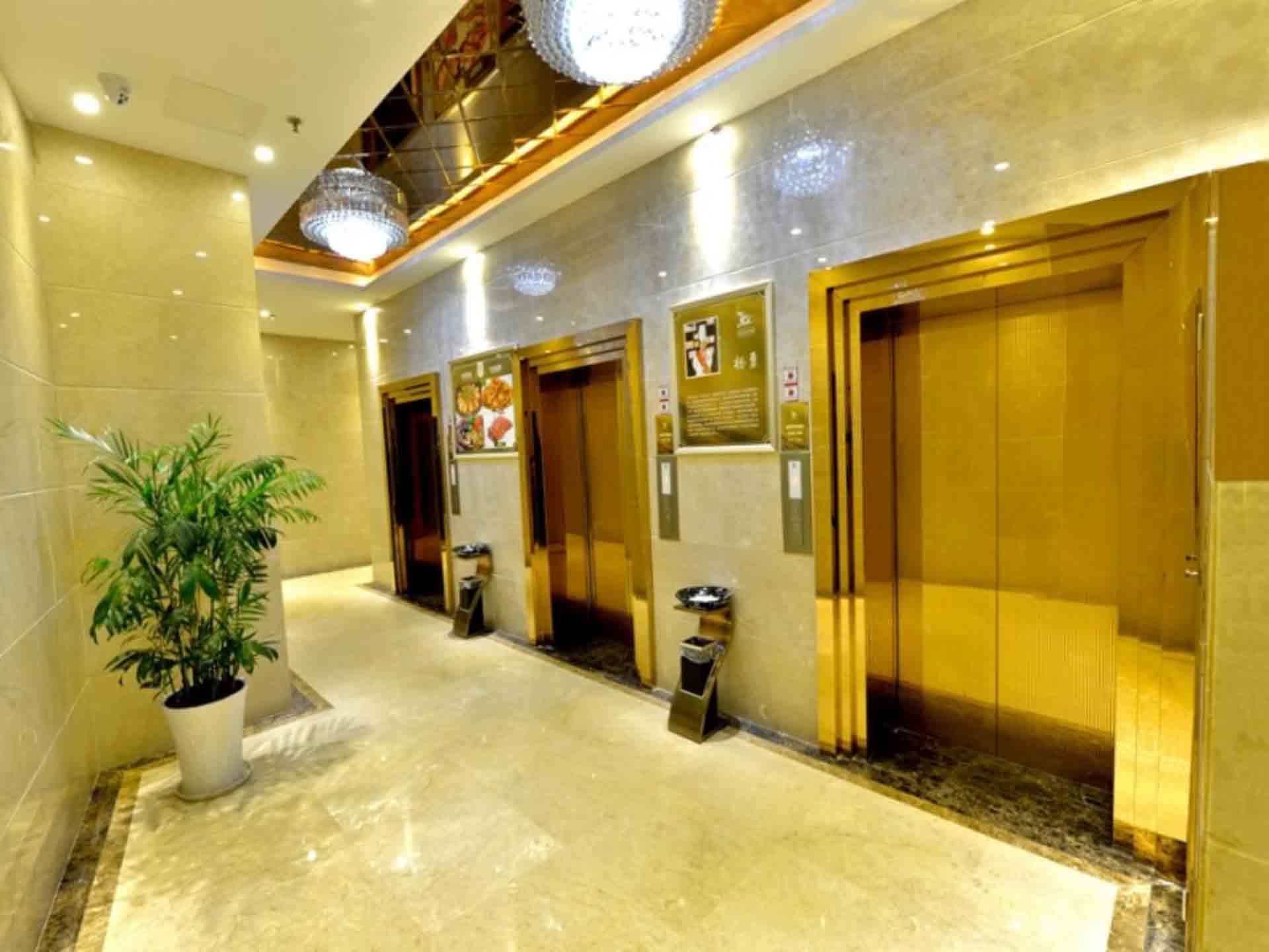 Elevator Hall