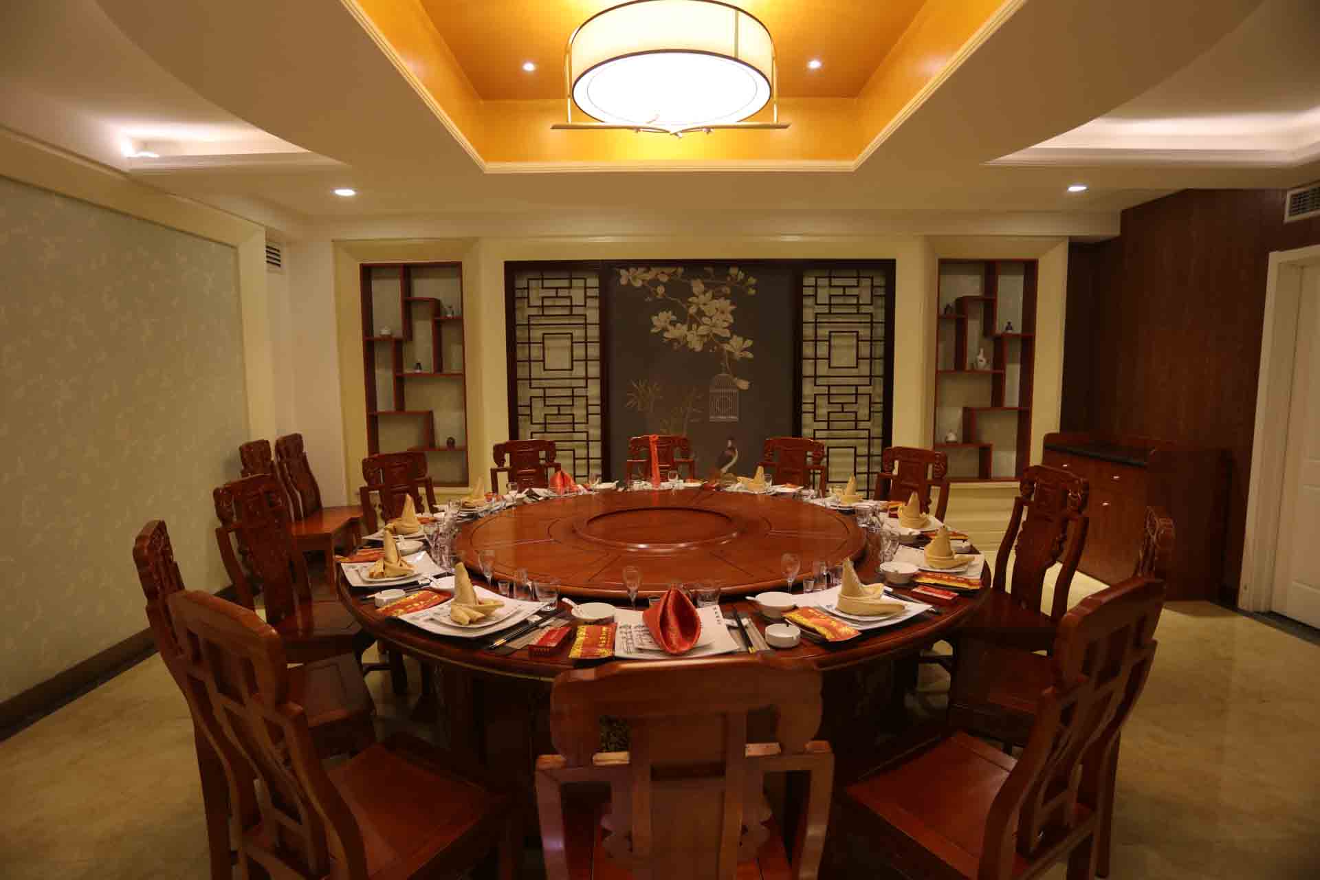 Dining room